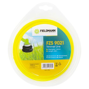 Fieldmann FZS 9021 / Saite 60 m x 2,4 mm / für FZS 3001 | 3002 | 3020 | 4003 B | 4004