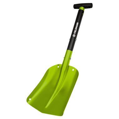Fieldmann FPL 4002 / Aluminium-Klappspaten / 82 cm