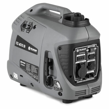Fieldmann FZI 4010-Bi / Benzingenerator / OHV-Motor 54 cm3 / Tank 3 l / max. Leistung 1000W 