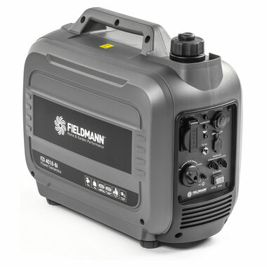 Fieldmann FZI 4018-Bi / Benzingenerator / OHV-Motor 80 cm3 / Tank 4,1 l / max. Leistung 2000W 