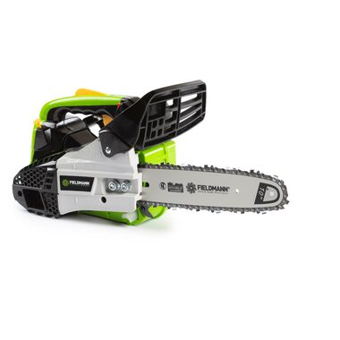 Fieldmann FZP 25410-B / Einhand-Benzinsäge / 2-Takt / 25,4 cm3 / 0,7 kW / 250 mm