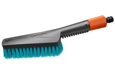 Gardena 18844-20 Cleansystem Handbürste S hart / mit Schlauchanschluss