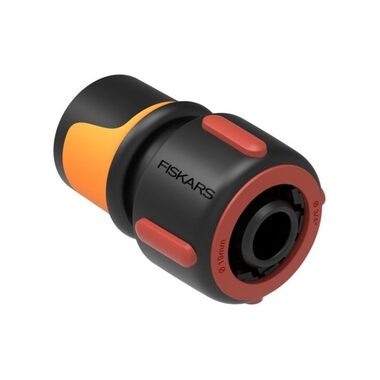 Fiskars 1027074 Komfort-Schlauchschnellverbinder 19 mm (3/4")