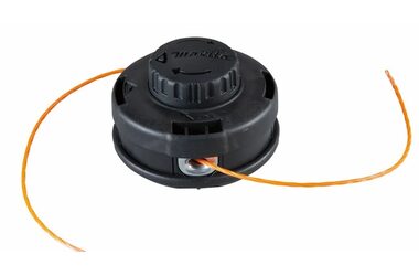 Makita DA00000655 / Fadenkopf / für ER2600L