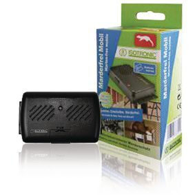 Isotronischer Repulsor kun 12 kHz