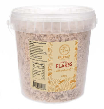 Falksalt Pilz-Meerflockensalz 600 g