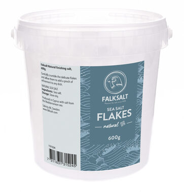 Falksalt Meerflockensalz 600g