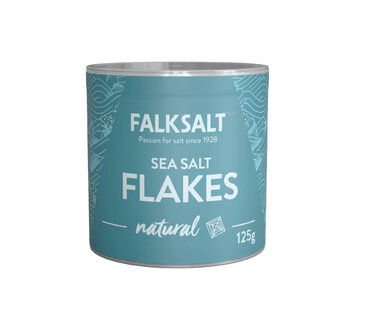 Falksalt Meerflockensalz 125g