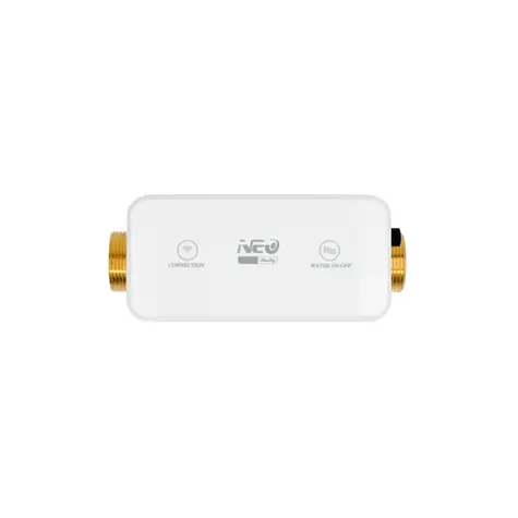 Shelly Neo SMART Wasserventil mit Verbrauchsmessung / WLAN / Bluetooth