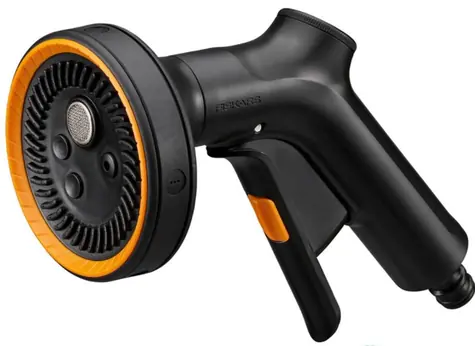 Fiskars 1070836 Multifunktionale Gartenspritze
