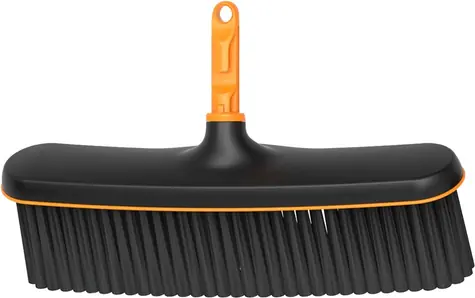 Fiskars OneClick 1080700 Stiel für Terrassenbesen 36 cm