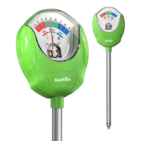 RainPoint Bodenfeuchtigkeitsmesser