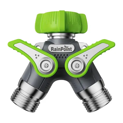 RainPoint Splitter Doppelte Gartenhose