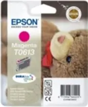Epson T0613 Originalkartusche / 8 ml / Lila