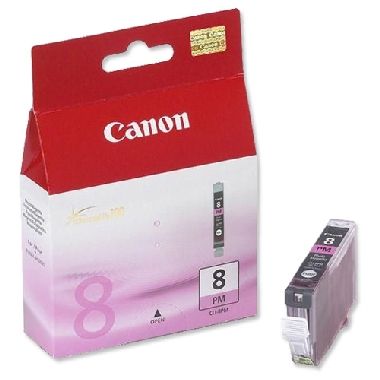 Canon CLI-8PM Originalpatrone / 13 ml / Foto Lila