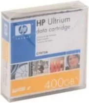 HP Datenkassette Ultrium2/ 400 GB