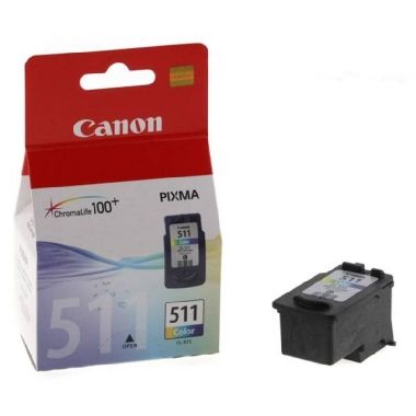 Canon CL-511 Originalpatrone / 9 ml / Farbe