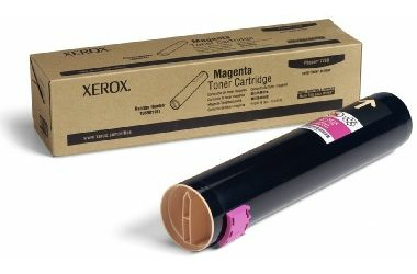 Xerox 106R01161 Original Toner / Phaser 7760 / 25.000 Seiten / Lila