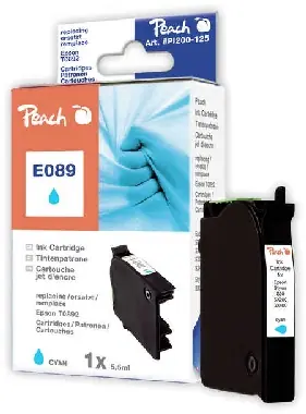 Peach T0892 Alternativkartusche / 5,5 ml / Blau