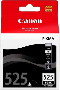 Canon PGI-525PGBK Original-Tintenpatrone / Schwarz 