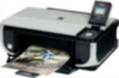 Canon PIXMA MP510 / multifunkce inkoust / A4 / čtečka