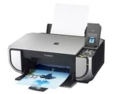 Canon PIXMA MP520 / Multifunktionstinte / A4 / LCD / OCR 