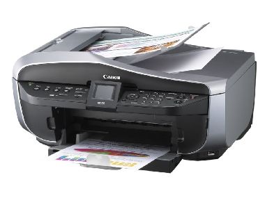 Canon PIXMA MX700 / multifunkce inkoust / A4 / OCR / fax / síť