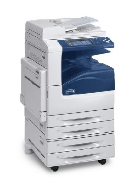 Xerox WorkCentre 7120V / laserová / A3 / síťová