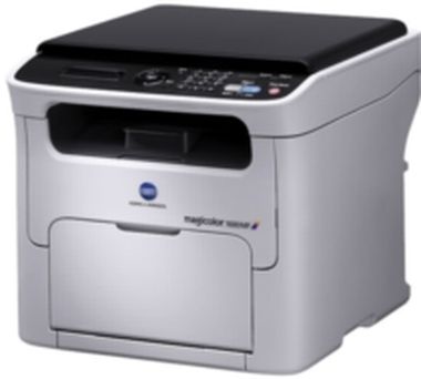 Konica Minolta Magicolor 1680MF / multifunkční / bar. laser / A4 / USB