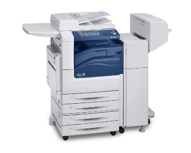XEROX WorkCentre 7120V_S/ A3 / 600x600/ Duplex/ DADF/ USB/ Bílá