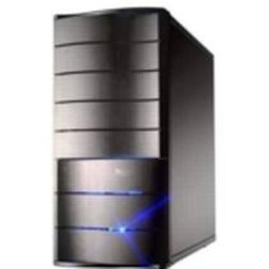 Cooler Master Mystique 631 schwarz / ATX / 2x USB 2.0 / 2x 120 mm