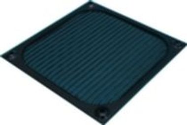 Primecooler PC-DFA80B / Staubfilter / 80 mm / Aluminium Schwarz