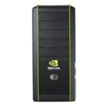 COOLERMASTER-Gehäuse CM-690 Nvidia