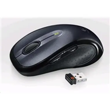 Logitech Mouse M510 / Maus / Titan - Schwarz