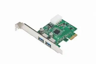 Gembird USB 3.0 PCI-E Gastadapter