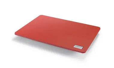 DEEPCOOL N1 rot / Laptopkühlung / Kühlpad / für 15,6" und kleiner