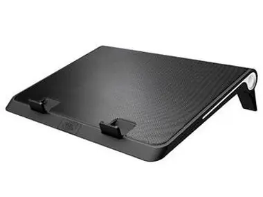 DEEPCOOL N180 schwarz / Laptopkühlung / Kühlpad / bis 15,6"
