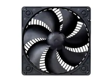 Silverstone SST-AP181 / Lüfter / 180x180 / 700.1200 U/min / 18-34dBA / Gleitlager