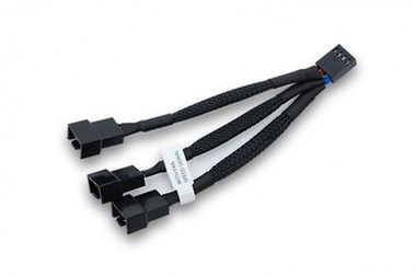 EKWB EK- Cable Y-Splitter 3-Lüfter-PWM (10 cm)