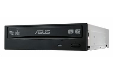 Asus DRW-24D5MT / DVD±RW-Brenner / SATA / Schwarz / Bulk