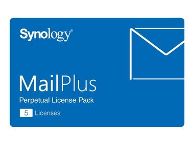 Synology MailPlus 5-Lizenzen