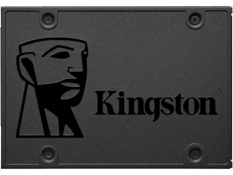 Kingston A400 240GB / 2.5" / SATA III