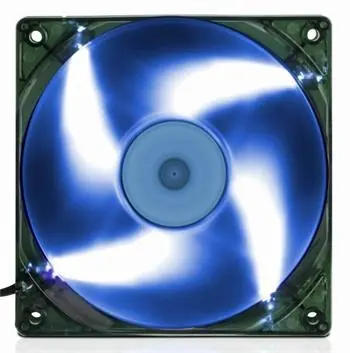Evolveo Lüfter 120mm LED blau