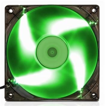 Evolveo Lüfter 140mm LED grün