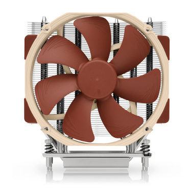 Noctua NH-U14S TR4-SP3, AMD Sockel TR4/SP3