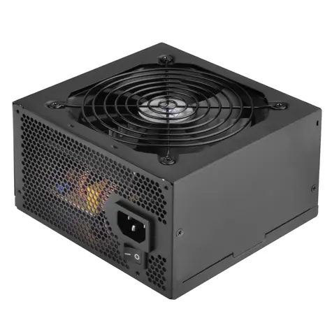 Silverstone Strider Essential v2.0 / 500 W / aktive PFC / 120-mm-Lüfter / 80 PLUS/ 4X SATA / 2xPCIe