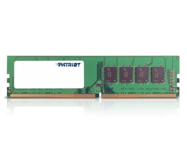 Patriot Signature 8 GB (1 x 8 GB) 2666 MHz / DIMM / DDR4 / CL19 / ungepuffert / nicht ECC / 1,2 V