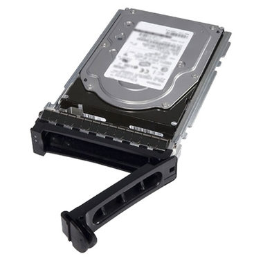DELL Server 600GB / Hot-Plug / SAS / 15000 U/min / 2,5" / für PowerEdge R440 & R540 & R640 & R740(xd)