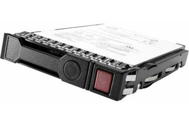 HP 300 GB / 2,5 Zoll / 10.000 U/min / 12 Gbit/s SAS / Hot-Swap / Intern 