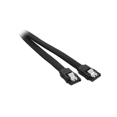 CableMod ModMesh SATA 3 Kabel 30 cm - schwarz
